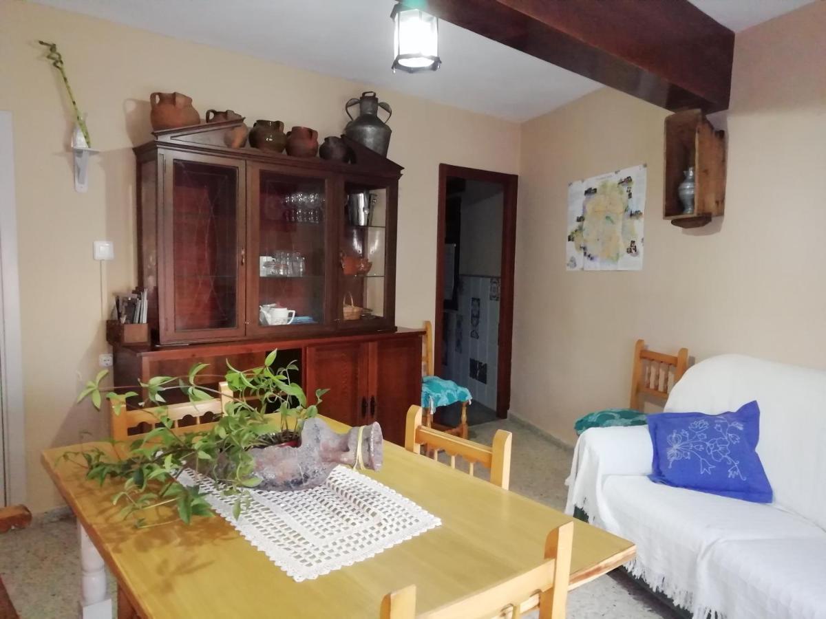 Casa Rural Abuela Maxi Ríolobos Eksteriør billede