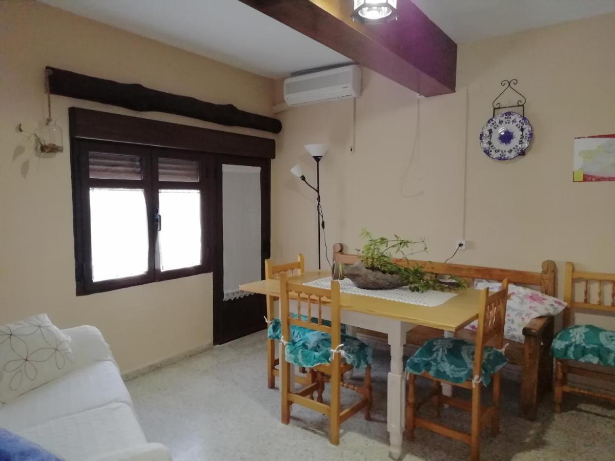 Casa Rural Abuela Maxi Ríolobos Eksteriør billede