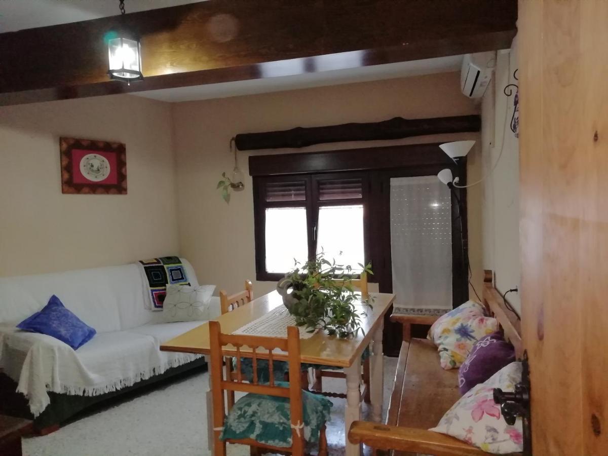 Casa Rural Abuela Maxi Ríolobos Eksteriør billede