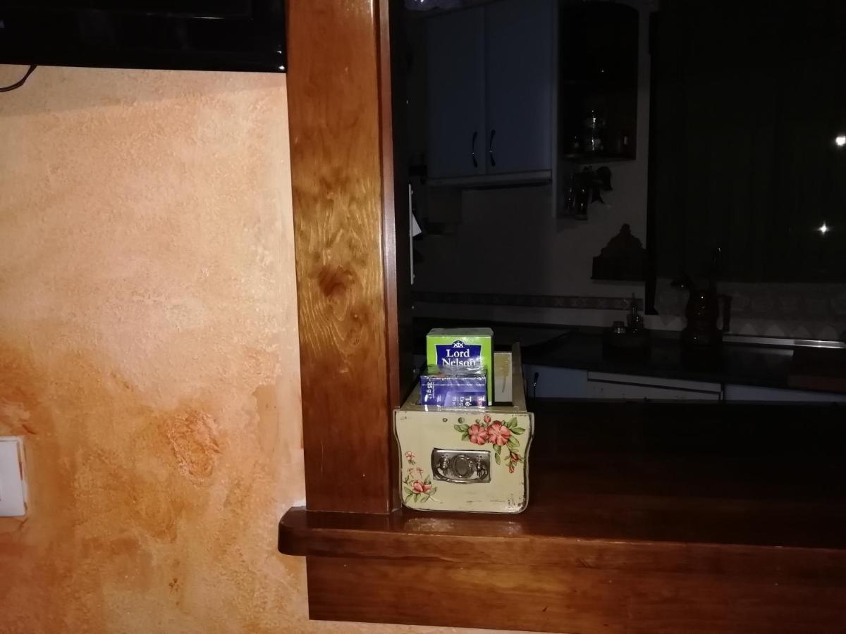 Casa Rural Abuela Maxi Ríolobos Eksteriør billede