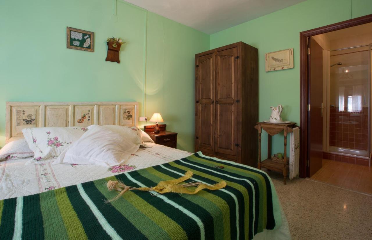 Casa Rural Abuela Maxi Ríolobos Eksteriør billede
