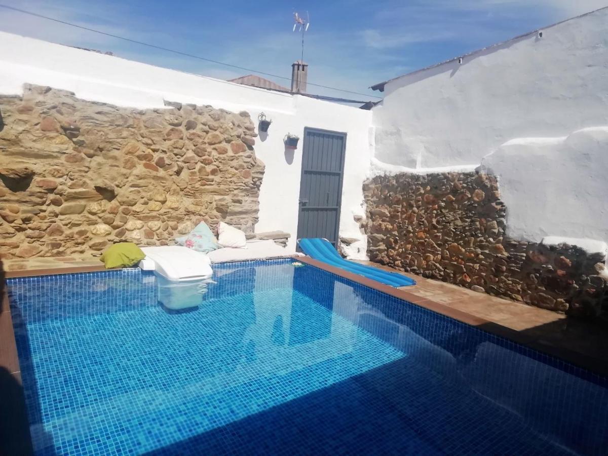 Casa Rural Abuela Maxi Ríolobos Eksteriør billede