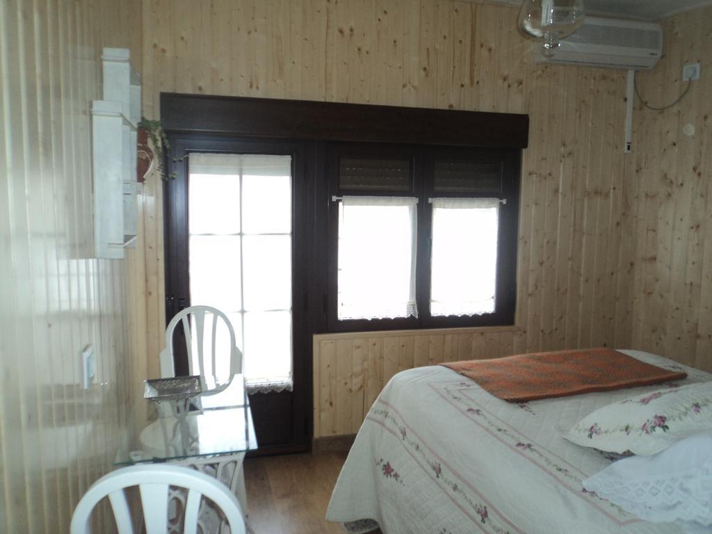 Casa Rural Abuela Maxi Ríolobos Eksteriør billede
